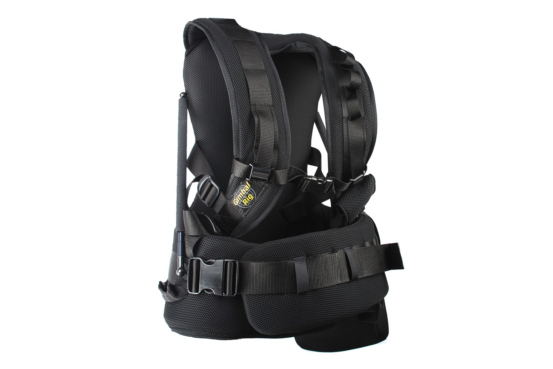 Easyrig's Gimbal Rig Vest