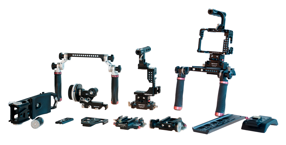 Movcam LWS System - Multiple Uses