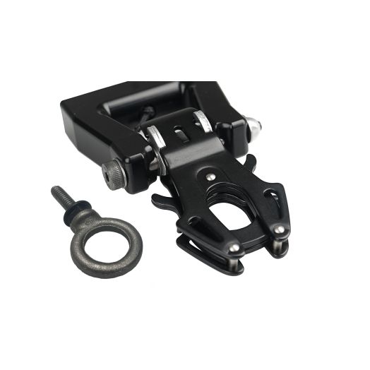 16x9 Kong Quick Release Adaptor with 1/4" 20 Eyebolt for Easyrig
