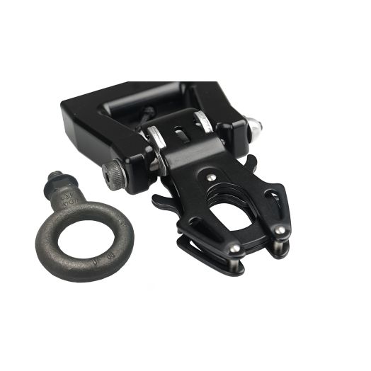 16x9 Kong Quick Release Adaptor with 3/8" Eyebolt for Easyrig