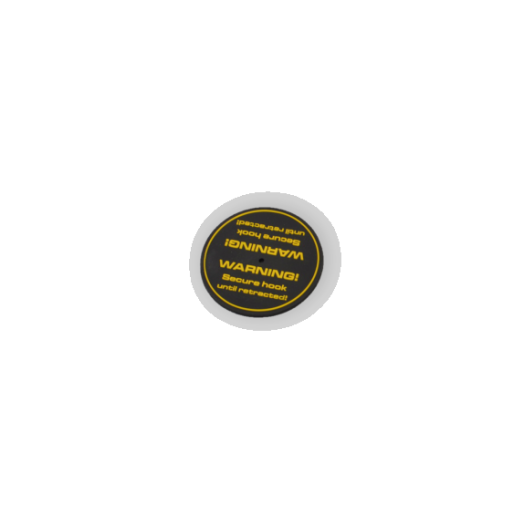 Rubber washer