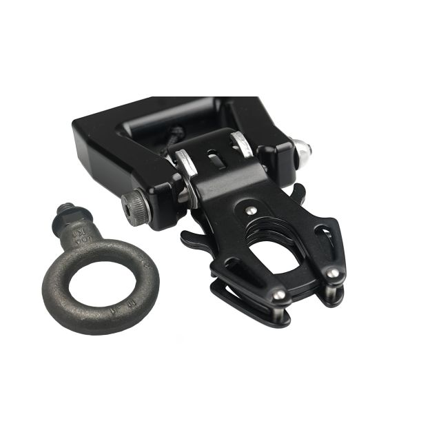 16x9 Kong Quick Release Adaptor with 3/8" Eyebolt for Easyrig