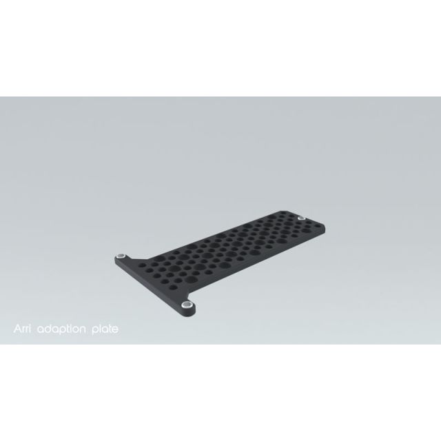 Flowcine - Gravity One - Cheese Plate for Alexa/XT Handle