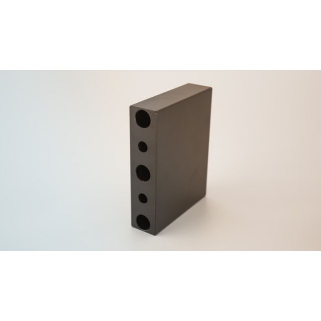 Flowcine Black Arm Front Extension Block