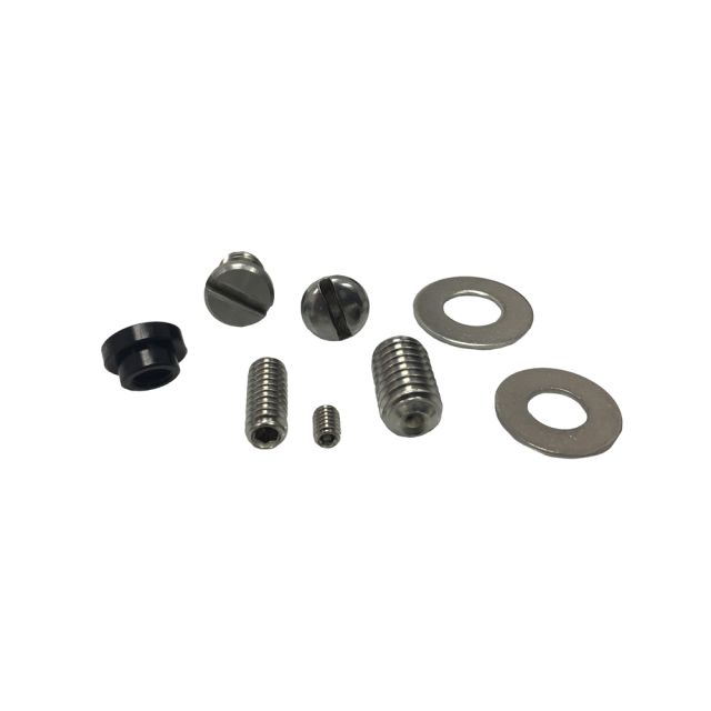 Cine Lock Accessory Pakc - A complete set of replacement screws, washers and other parts for 16x9 Inc. Cine Lock