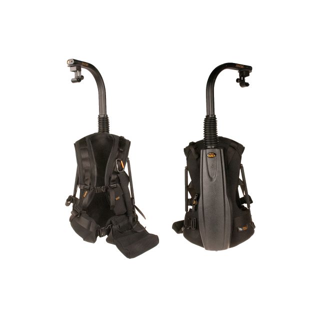 Easyrig Vario 5 - Cinema 3 Vest - Standard Arm