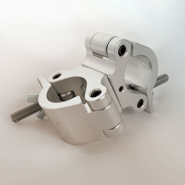 Flowince Black Arm - Dual Clamp