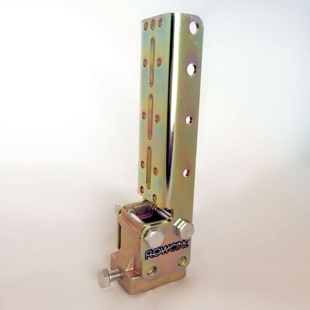 Flowcine Black Arm - Universal Rak Clamp Edition
