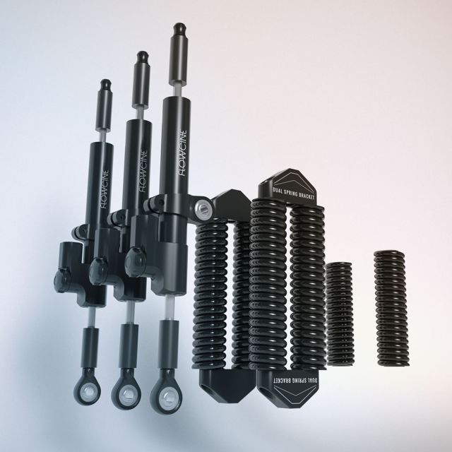 Flowcine Black Arm - Upgrade Kit