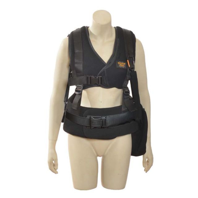 Easyrig Vario 5 with STABIL G3 and Gimbal Flex Vest with Easylock