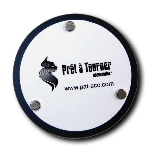 Magnetic Mirror Centering Aid