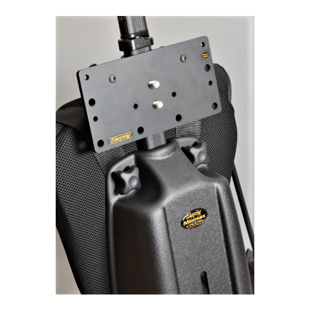 Easyrig Minimax cheese plate for Venice