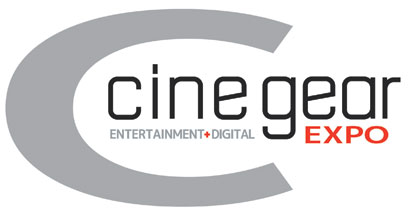 Cine Gear Expo Los Angeles 2022 Logo