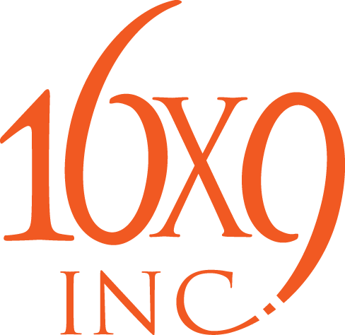 16x9 Logo