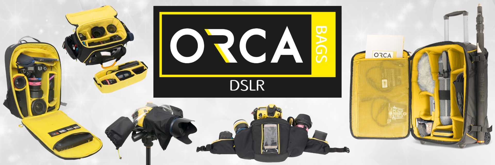 orca dslr bags